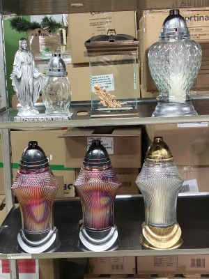 Znicz - ostatnie sztuki mix wzorów i kolorów  [10/10]