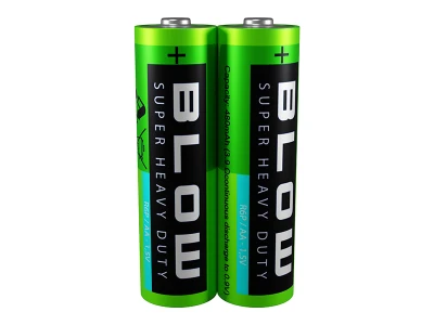 Bateria R6 super heavy duty AA R06P [40/1200]