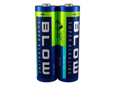 Bateria R6 Super Alkaline AA LR6 [40/1200] 