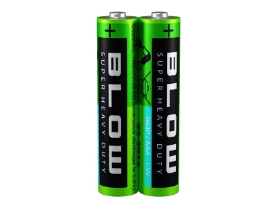 Bateria R6 super heavy duty AAA R03P [40/1200] 