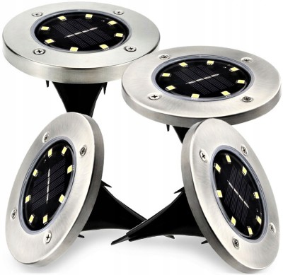 Zestaw 4 lampek solarnych najazdowych WW [1/12]