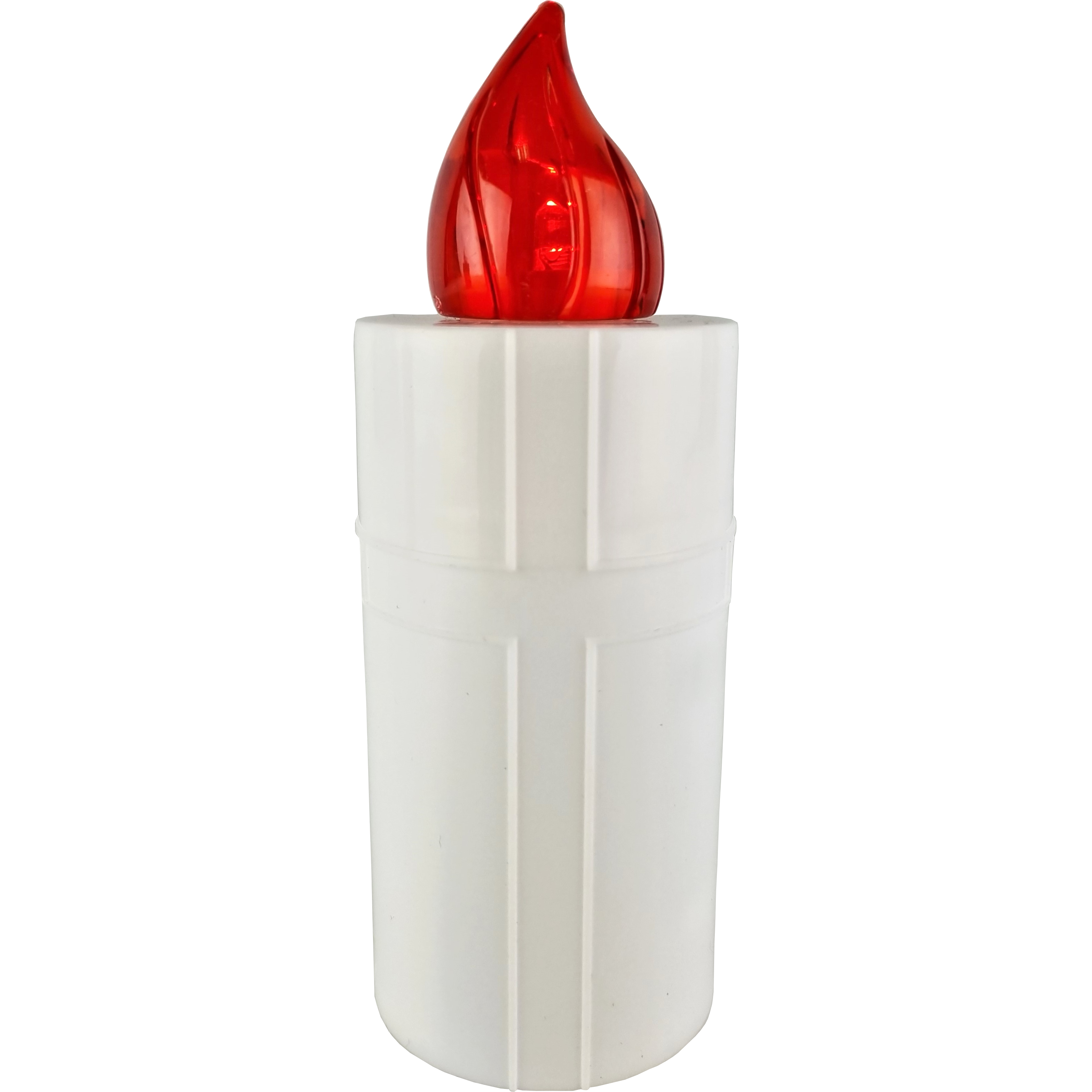 WKŁAD DO ZNICZY 1 SZT LED ELEKTRYCZNY znicza 2 xAA